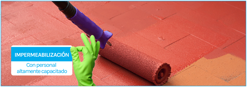 Impermeabilización