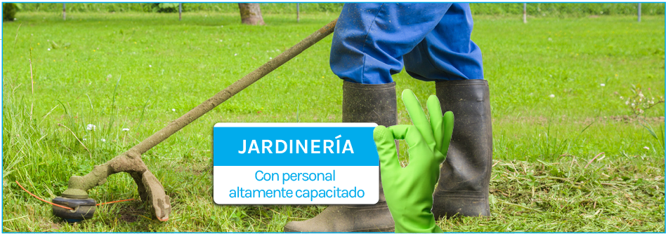 Jardinería